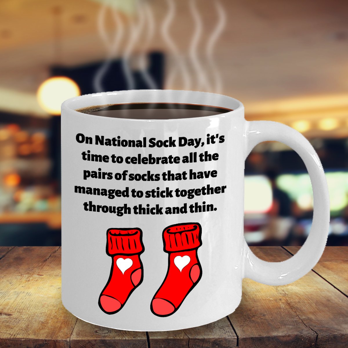National Sock Day